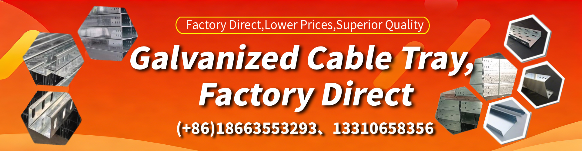 Mount Gambier Galvanized Cable Tray Manufacturer